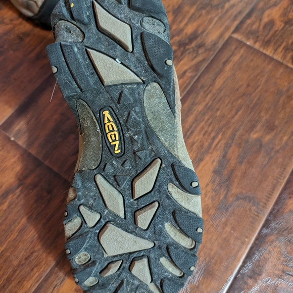 Keen boot, mid - Picture 2 of 4